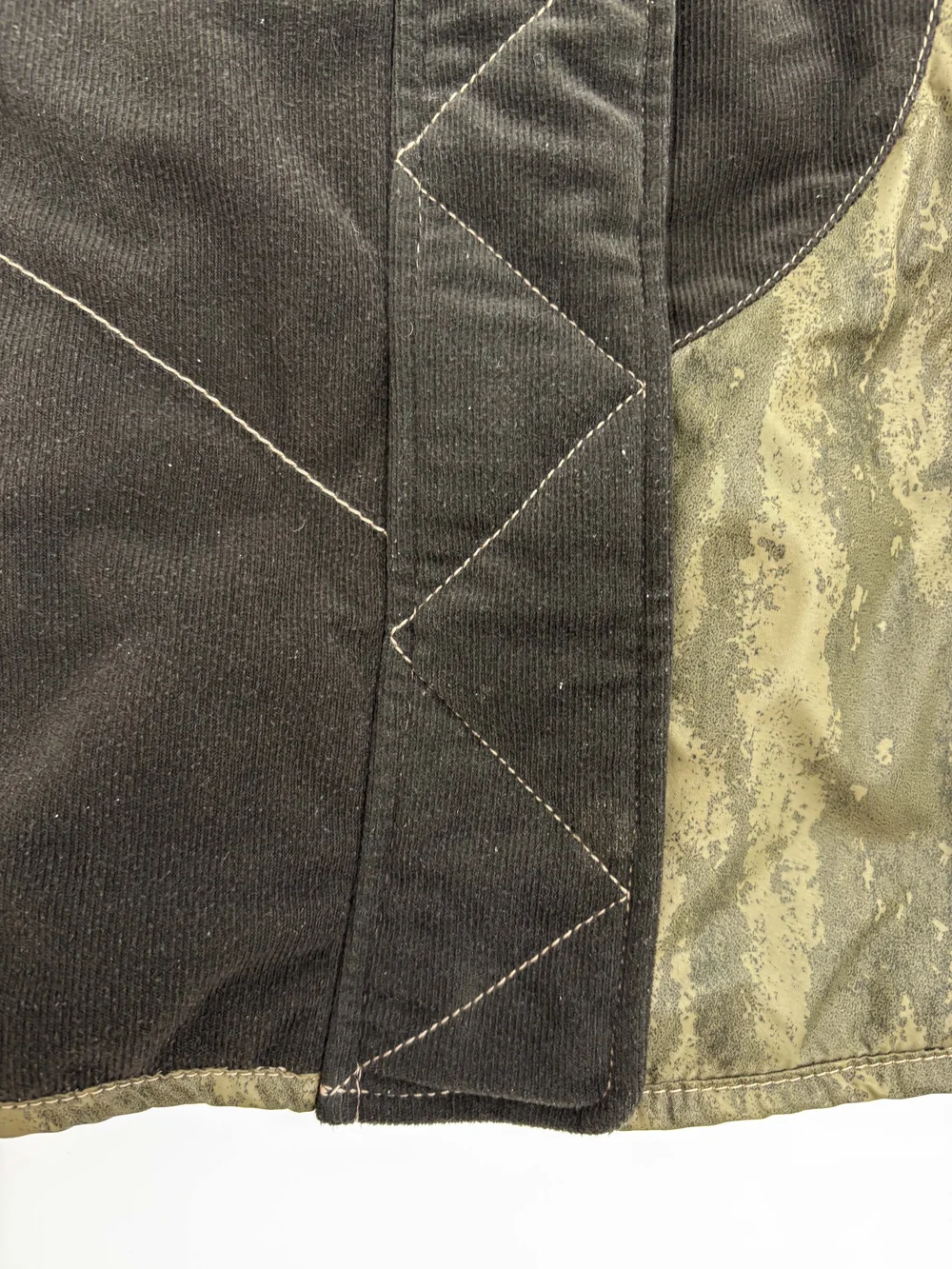 Christian Dior Boutique F/W 2006 cargo mini skirt — JAMES VELORIA